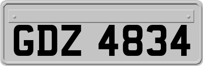 GDZ4834