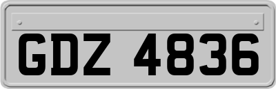 GDZ4836