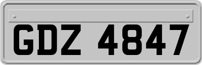 GDZ4847