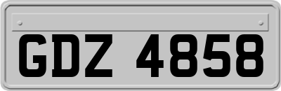 GDZ4858