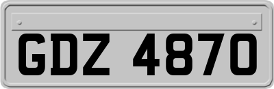 GDZ4870