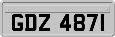 GDZ4871