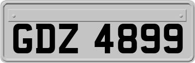GDZ4899