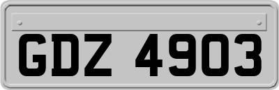 GDZ4903