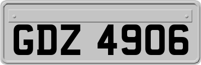 GDZ4906