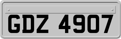 GDZ4907
