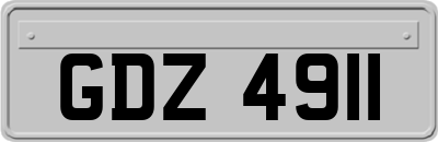 GDZ4911