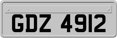 GDZ4912