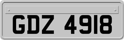 GDZ4918