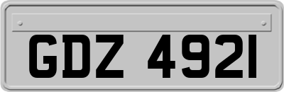 GDZ4921