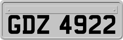GDZ4922