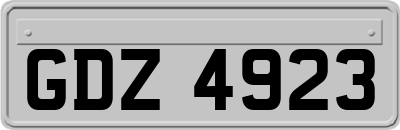 GDZ4923