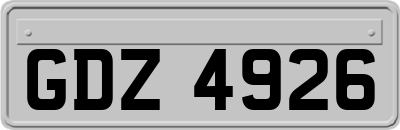GDZ4926