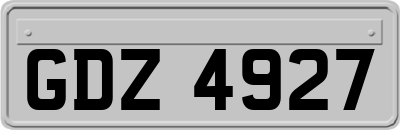 GDZ4927