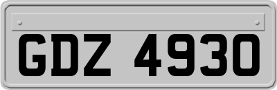 GDZ4930
