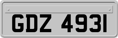 GDZ4931
