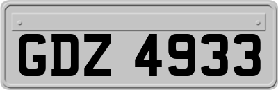 GDZ4933