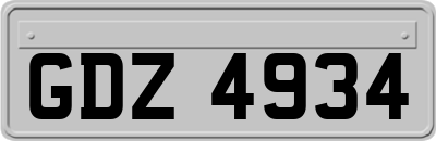 GDZ4934