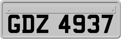 GDZ4937