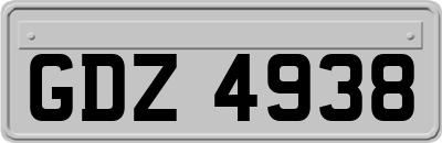 GDZ4938