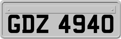 GDZ4940