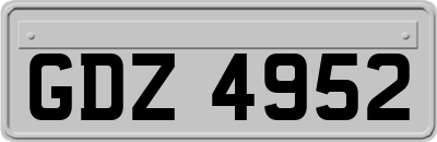 GDZ4952