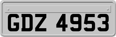 GDZ4953
