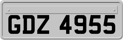 GDZ4955