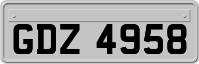GDZ4958