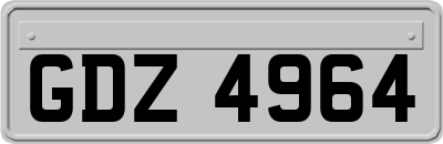 GDZ4964