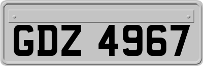 GDZ4967