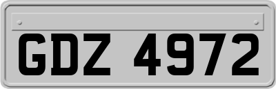 GDZ4972