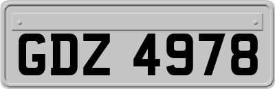 GDZ4978
