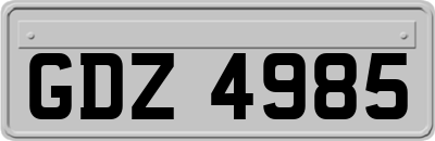 GDZ4985