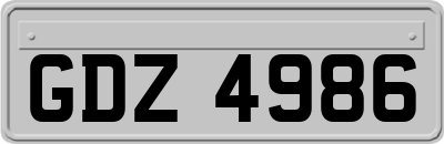 GDZ4986