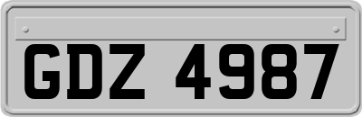 GDZ4987