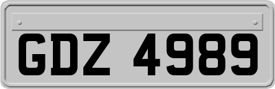GDZ4989