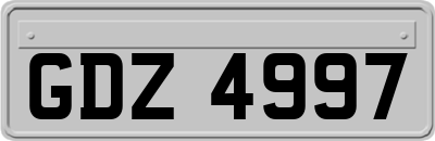 GDZ4997