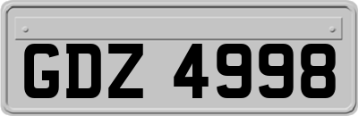 GDZ4998