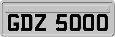 GDZ5000