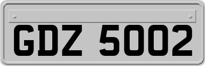 GDZ5002