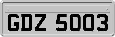 GDZ5003
