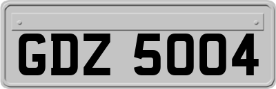 GDZ5004