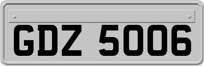 GDZ5006