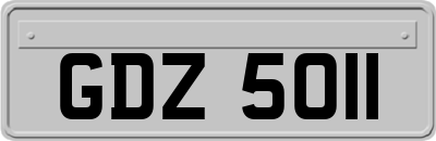 GDZ5011