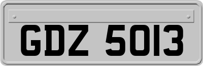 GDZ5013