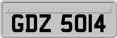 GDZ5014