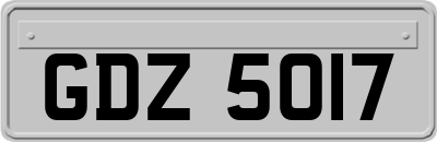 GDZ5017