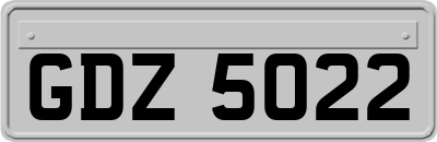 GDZ5022