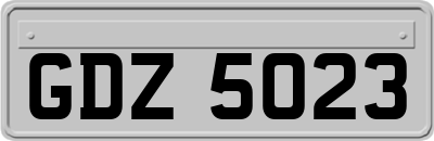 GDZ5023